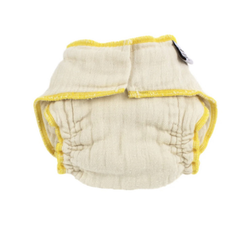 Cloth-eez Workhorse Fitted Diapers - No Closure