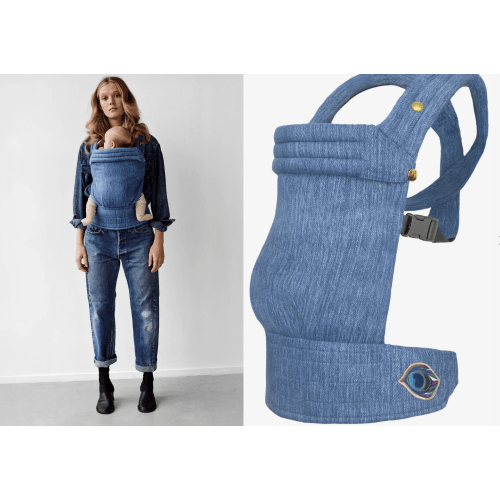 Denim Classic | Zeitgeist Baby Carrier | SHOP ARTIPOPPE