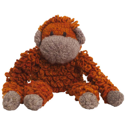 Wool Orangutan - Small – Sage and Clare