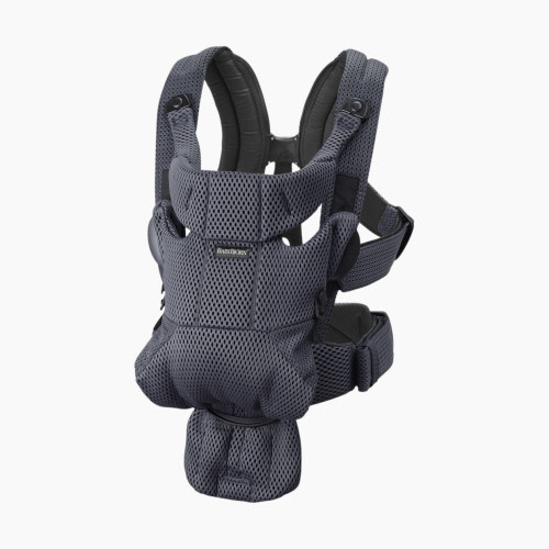 BabyBjörn Baby Carrier Free - Anthracite