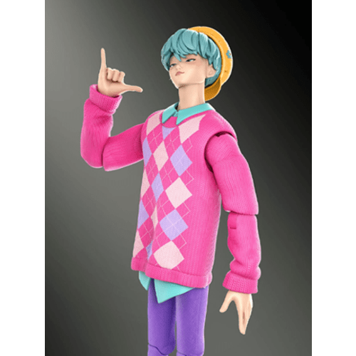 KPop Demon Hunters Saja Boys Baby “Soda Pop" Action Figure