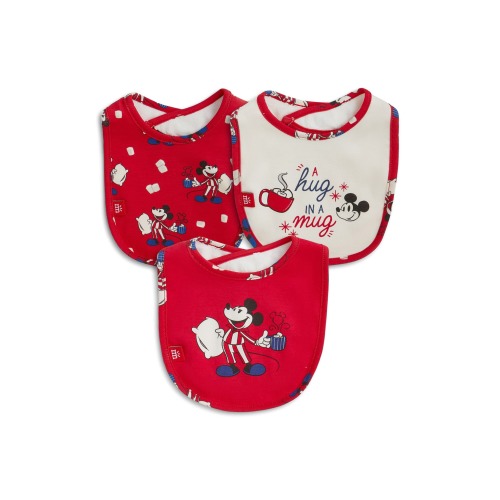 Cocoa Club Right Fit Bibs 3-Pack