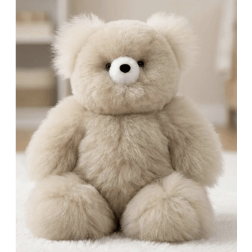 Alpaca Stuffed Bear