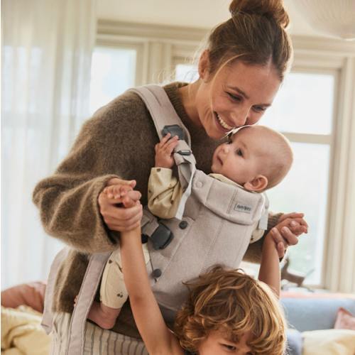 BabyBjörn Baby Carrier Harmony