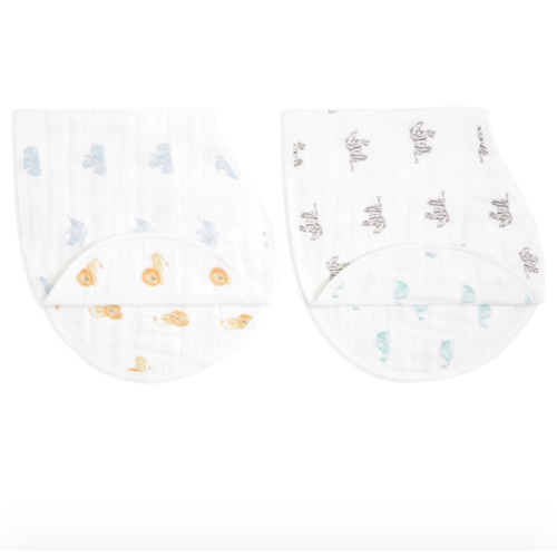 Organic Cotton 2pk