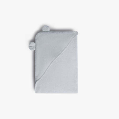 Organic Hooded Baby Towel with Ears