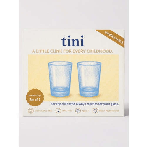 Tini Sips (Tumbler cups 2-set pack)