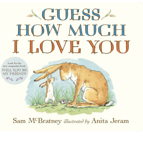 Guess How Much I Love You