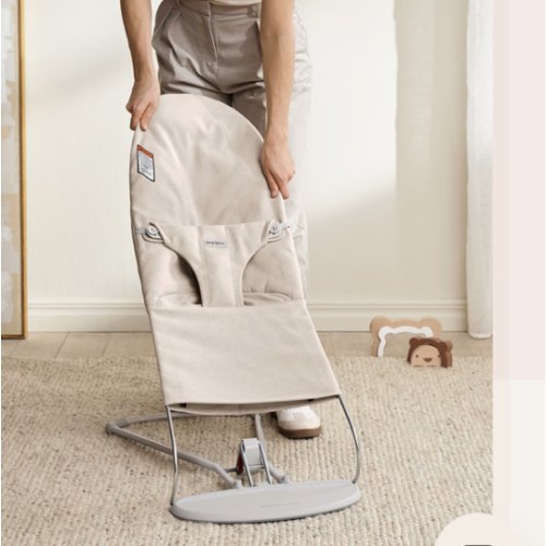 BabyBjörn Extra Fabric Seat for Bouncer Bliss