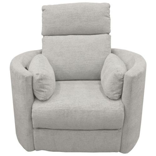 Radius Mineral Power Swivel Glider Recliner from Parker Living | Coleman Furniture