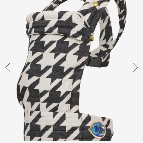 Tweed BW | Zeitgeist Baby Carrier | SHOP ARTIPOPPE