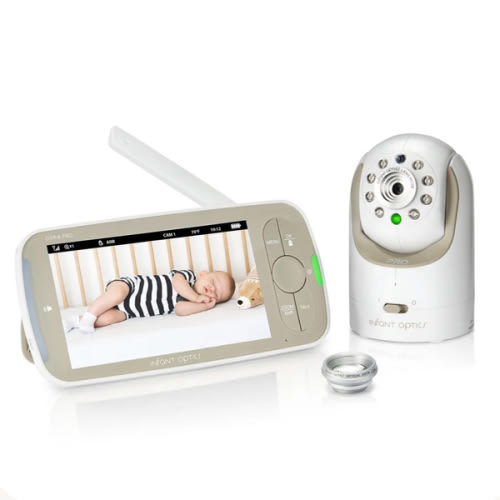 DXR-8 PRO Monitor – Infant Optics