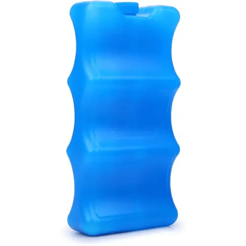 Reusable Ice Packs for Breastmilk Storage -Lunch Box and Breast Pump Bag，Fits Around Breastmilk Baby Bottles and Keep Fresh，1pcs