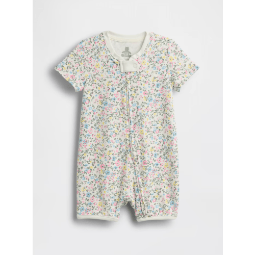 Baby First Favorites JerseySoft Shorty One-Piece
