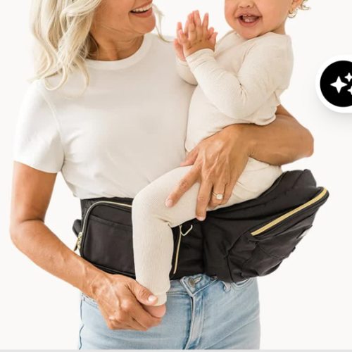 The Tushbaby Hip Carrier