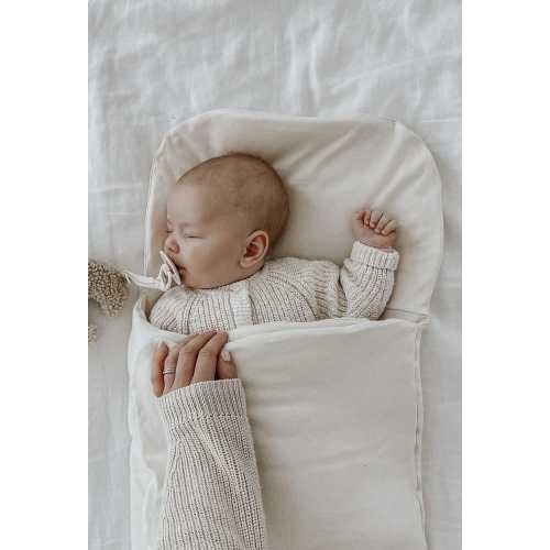 Bundl Wool Wrap Natural – Bundl Australia
