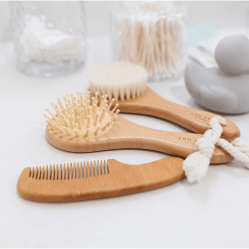 Bath - Hairbrush Set – Lou Lou & Company