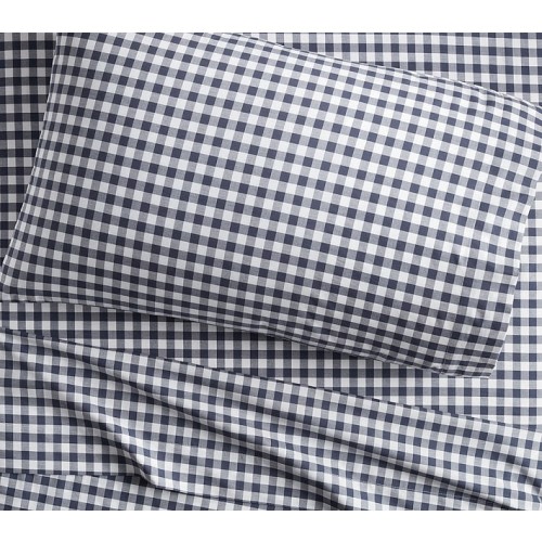Check Organic Sheet Set