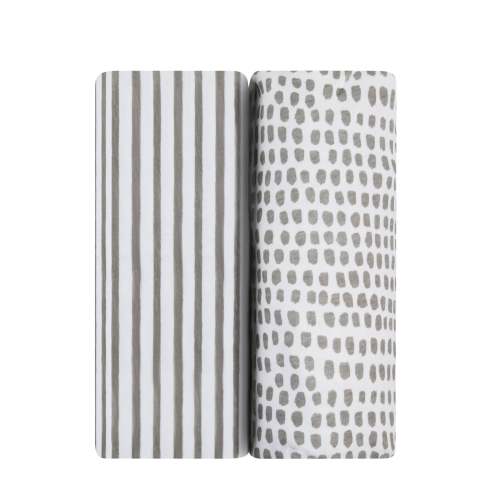Waterproof Pack N Play | Portable Crib Sheet Set