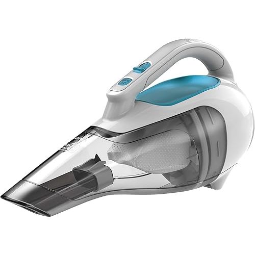 BLACK+DECKER dustbuster Cordless Handheld Vacuum, Home and Car Vacuum (HHVI315JO42)