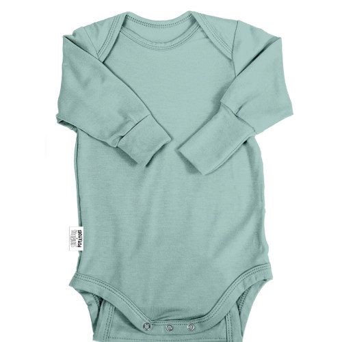 StringBean LONG-SLEEVED ONESIE