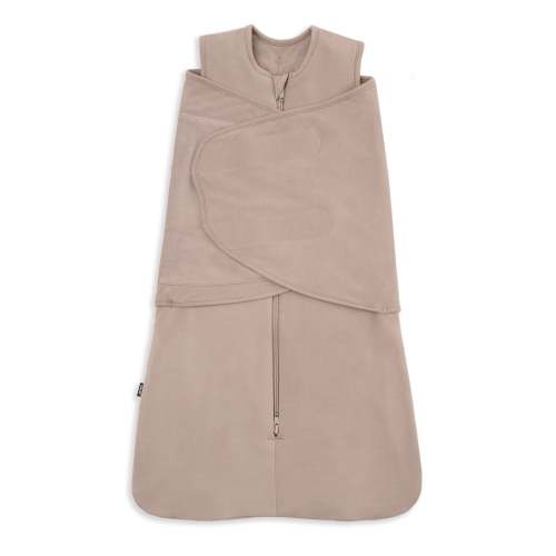 HALO Bamboo Swaddle 2.0 TOG in Mocha | Supersoft Comfort