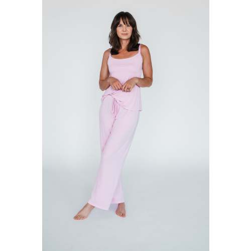 Drier Nights Nursing Tank & Pant Set – Wisteria size small