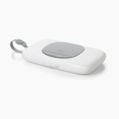 OXO Tot On-The-Go Wipes Dispenser- Gray, 1 Count (Pack of 1)