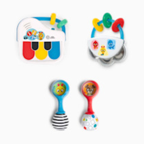 Baby Einstein Jingle & Jam Baby Toy Gift Set