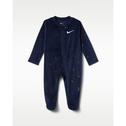 Nike Baby Essentials Baby (0-9M) Footed Coverall. Nike.com