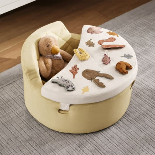 Nature Friends Baby Activity Chair