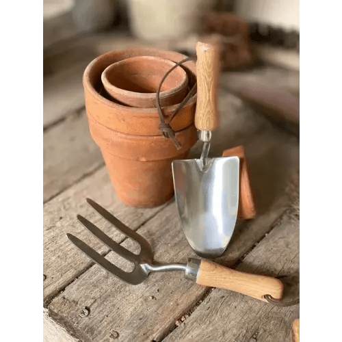 Childrens Garden Tool Set — Swallowfield Functional Art, Handmade Jewelry & Unique Gifts from Maine