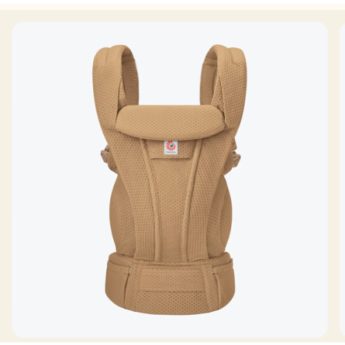 Omni Deluxe Baby Carrier - Camel | Ergobaby