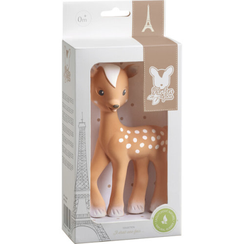 FanFan the Fawn, Brown - Sophie la Girafe | Maisonette