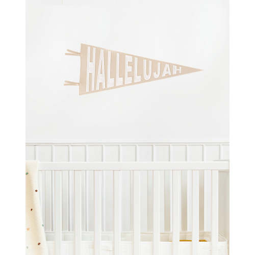 Pendant Flag – Hallelujah