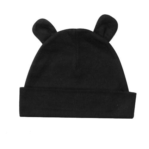 Black Bear Beanie
– Little One Shop Co.