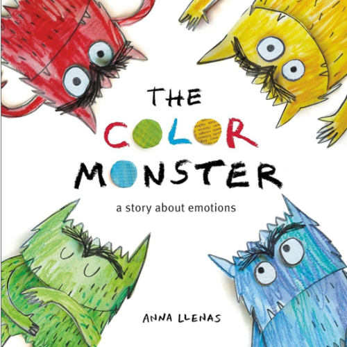 The Color Monster: A Story About Emotions