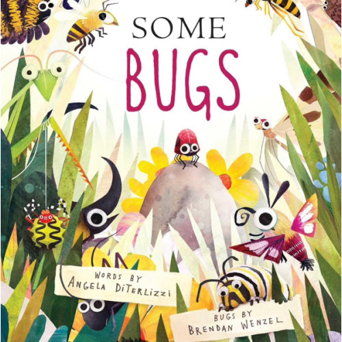 Some Bugs (Classic Board Books)