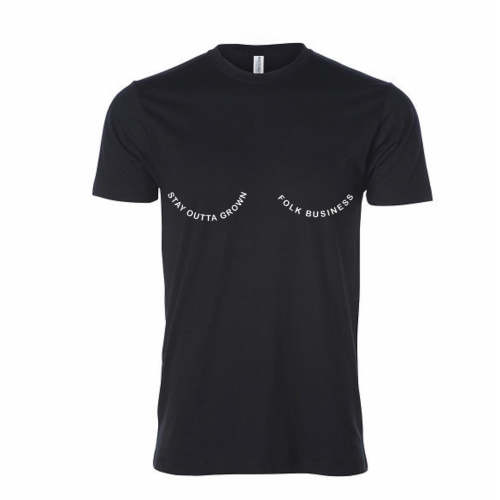 SOGFB Breastfeeding Tee