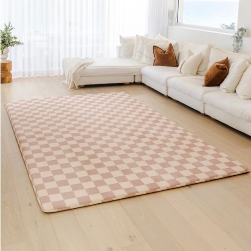 Designer Relax Mat - 1.4" Thick Foam Base