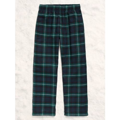 Gender-Neutral Pajama Pants for Kids