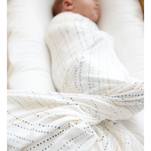 Conrad Swaddle Blanket