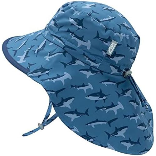 JAN & JUL 50+ UPF Quick-Dry Sun-Hats for Boys