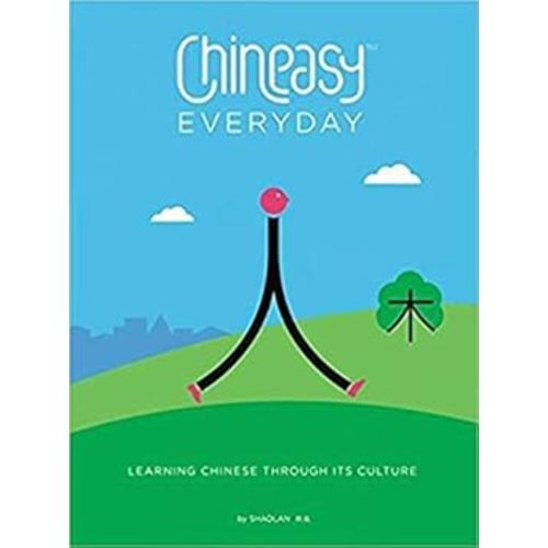 Chineasy Everyday: Learning Chinese... book by Shaolan Hsueh
