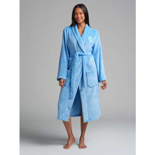 Dreamday™ Plush Robe — Comfrt (blue/XL)