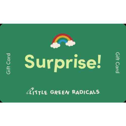 Little Green Radicals - Gift Card