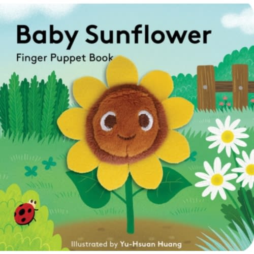 Baby Sunflower: Finger Puppet Book (Little Finger Puppet) | Vroman's Bookstore