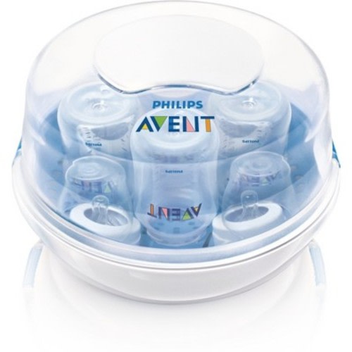 Philips Avent Microwave Steam Sterilizer