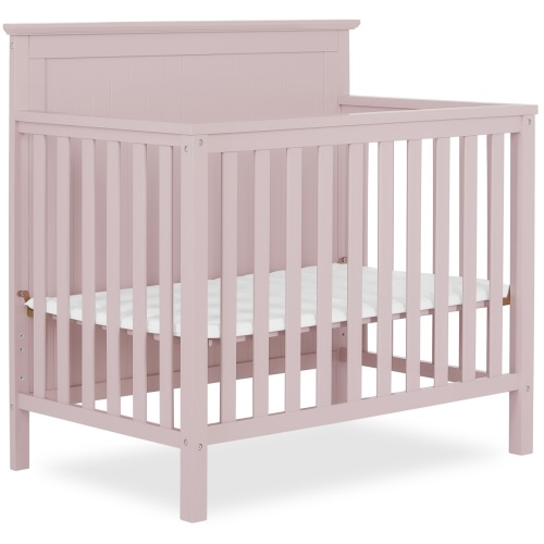 Ava 4 in 1 Convertible Mini Crib | Dream On Me