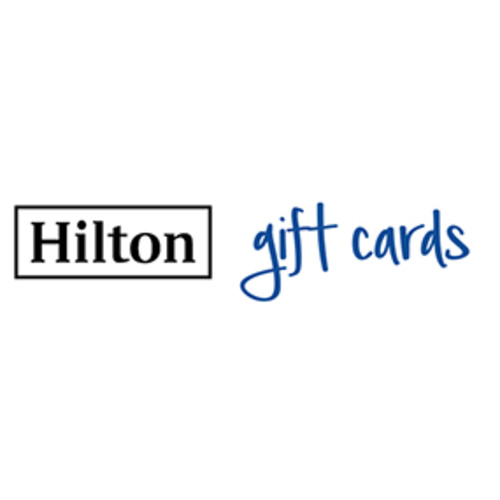 Hilton Gift Card